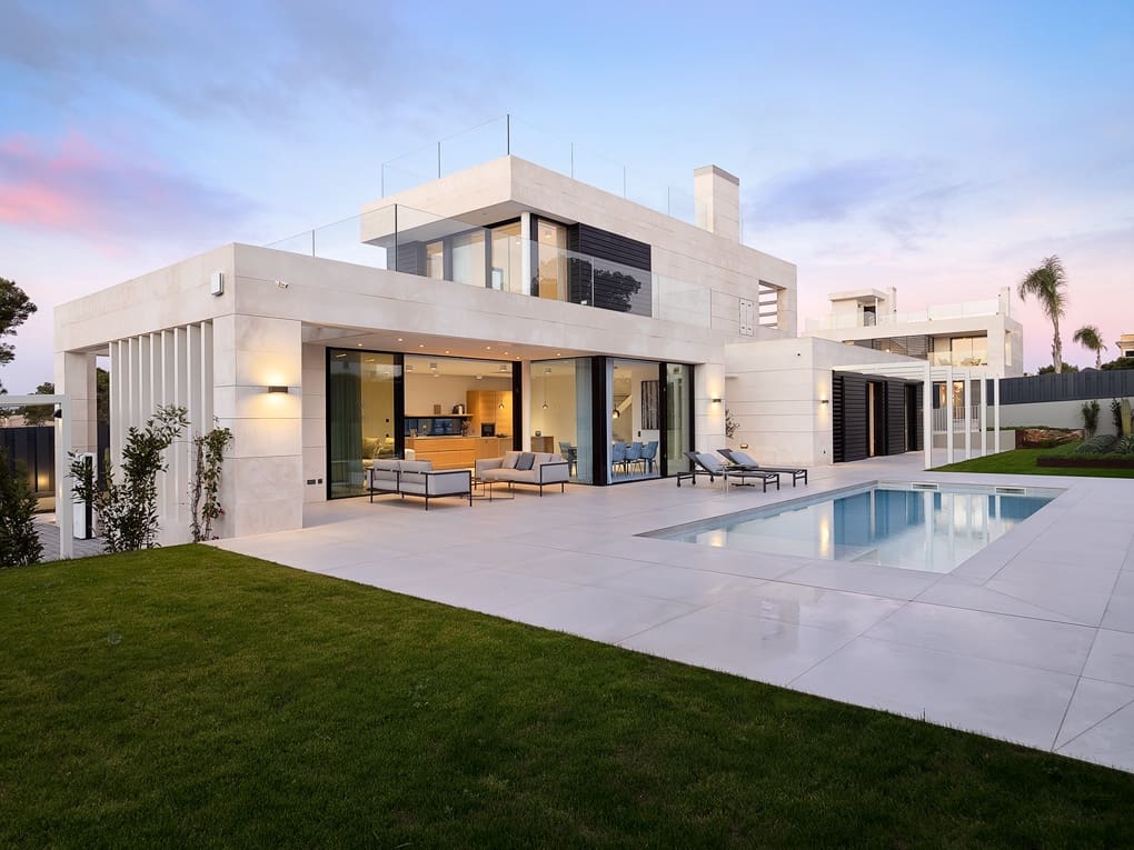 3 soveværelse Villa til salg i Puig de Ros med swimmingpool garage - € 3.000.000 (Ref: 6873843)