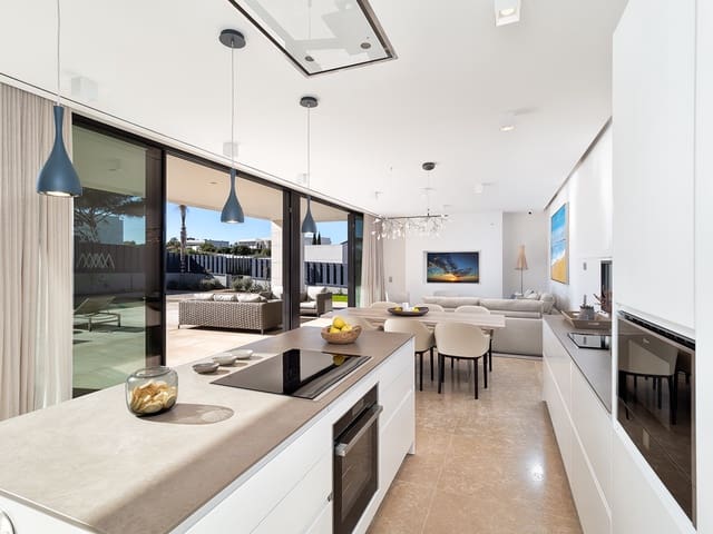 3 soveværelse Villa til salg i Puig de Ros, Llucmajor med swimmingpool garage - € 3.000.000 (Ref: 6873843)