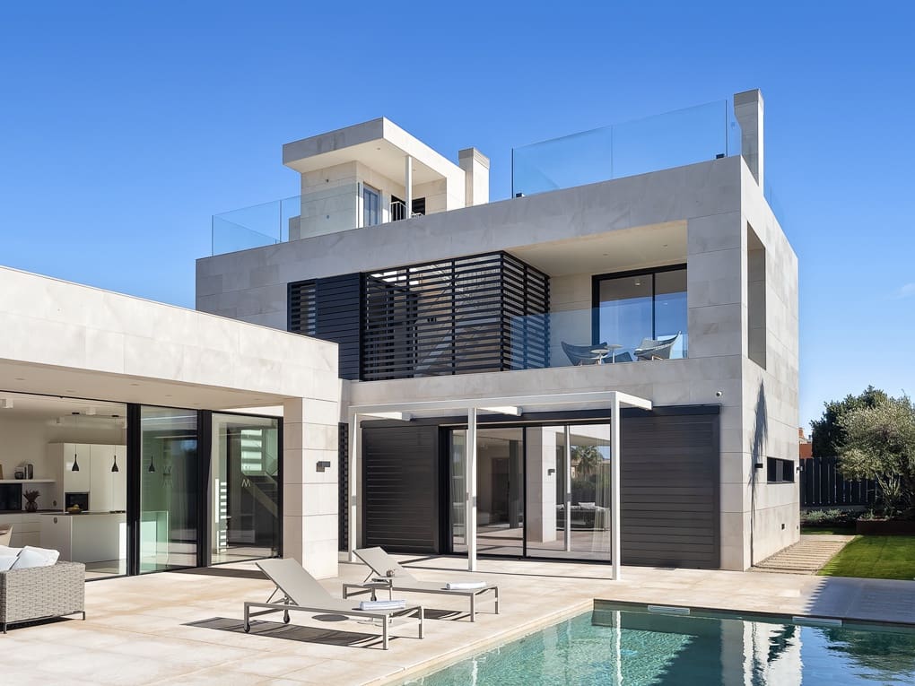 3 soveværelse Villa til salg i Puig de Ros med swimmingpool garage - € 3.000.000 (Ref: 6873843)