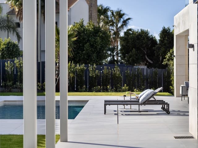 3 soveværelse Villa til salg i Puig de Ros, Llucmajor med swimmingpool garage - € 3.000.000 (Ref: 6873843)