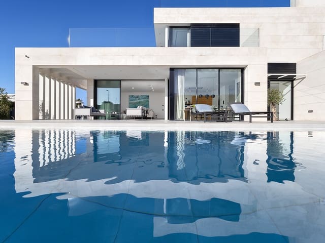 3 soveværelse Villa til salg i Puig de Ros, Llucmajor med swimmingpool garage - € 3.000.000 (Ref: 6873843)