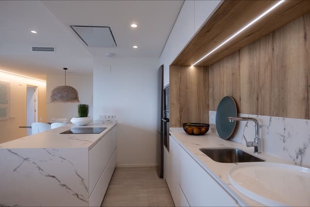 3 sovrum Lägenhet till salu i Vinaròs med pool garage - 358 900 € (Ref: 6873849)