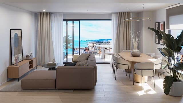 3 soverom Leilighet til salgs i Vinaròs med svømmebasseng garasje - € 291 900 (Ref: 8649888)