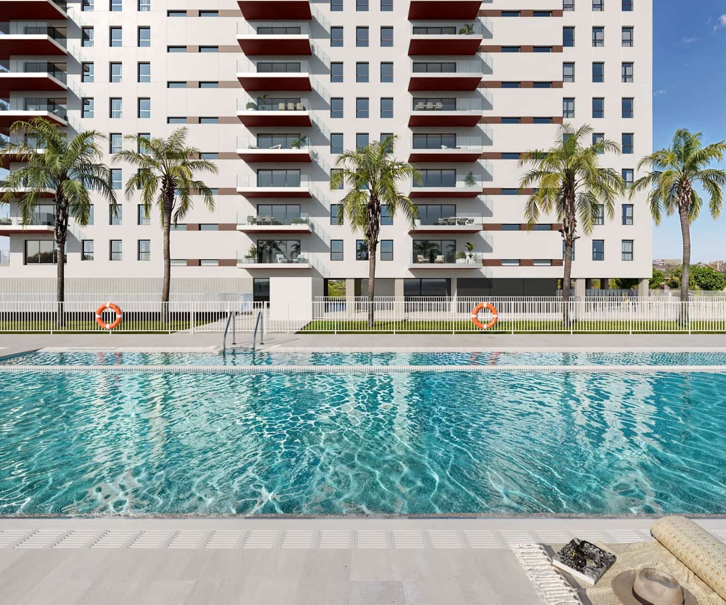 2 soveværelse Lejlighed til salg i Vinaros med swimmingpool garage - € 273.900 (Ref: 8649890)