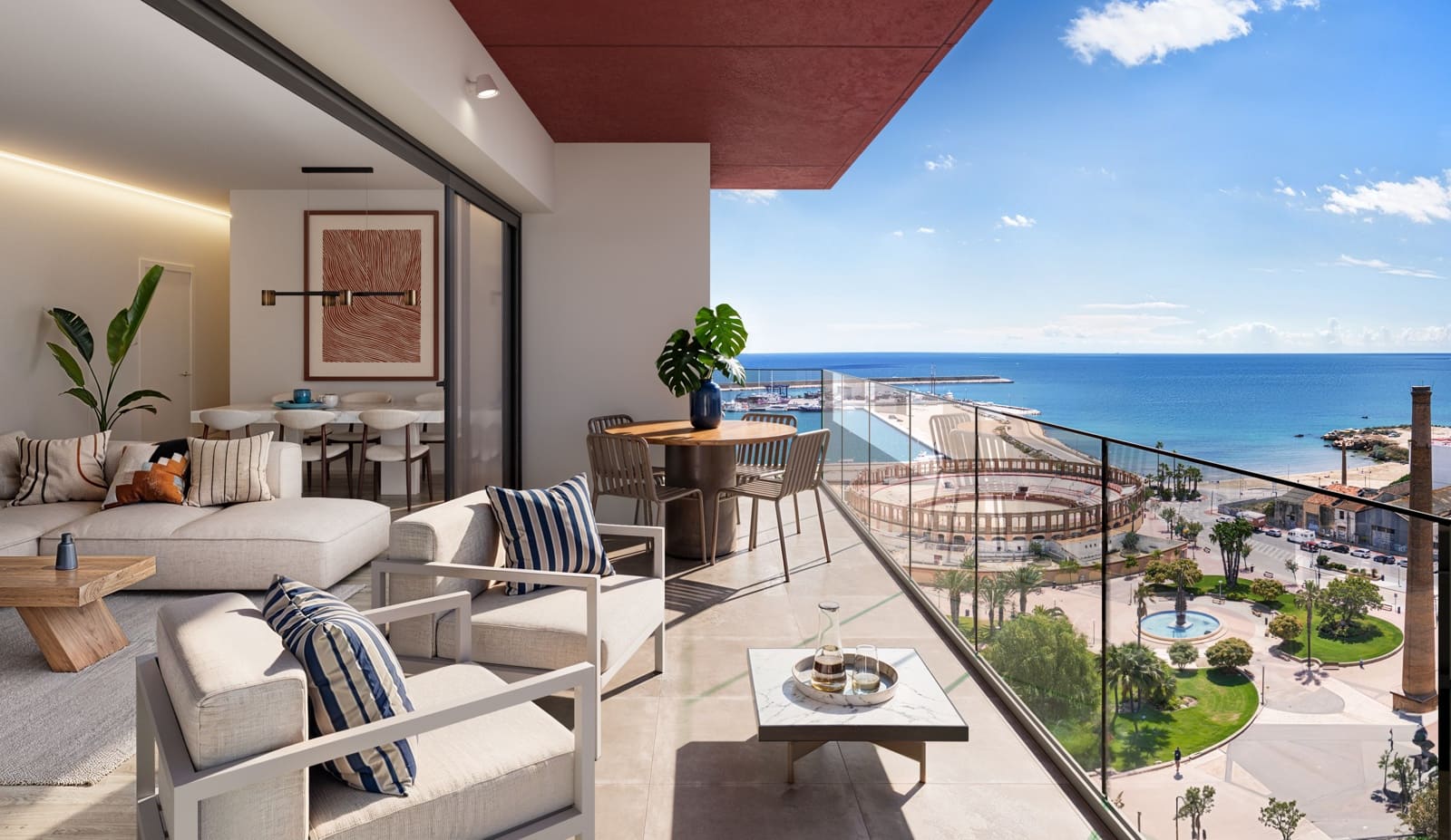 3 soveværelse Lejlighed til salg i Vinaros med swimmingpool garage - € 276.900 (Ref: 8649891)