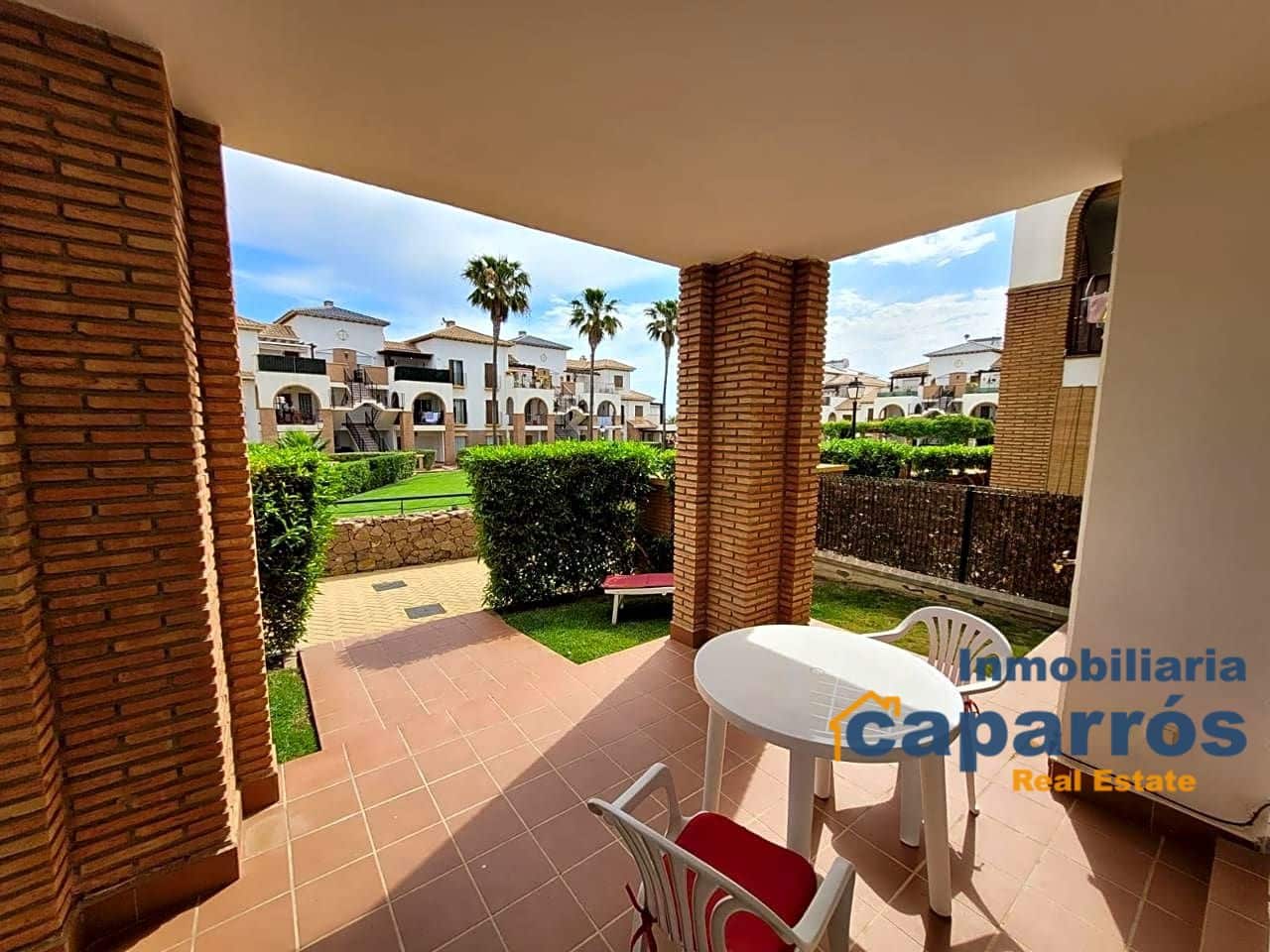 2 chambre Appartement à vendre à Puerto Vera Las Salinas, Vera avec