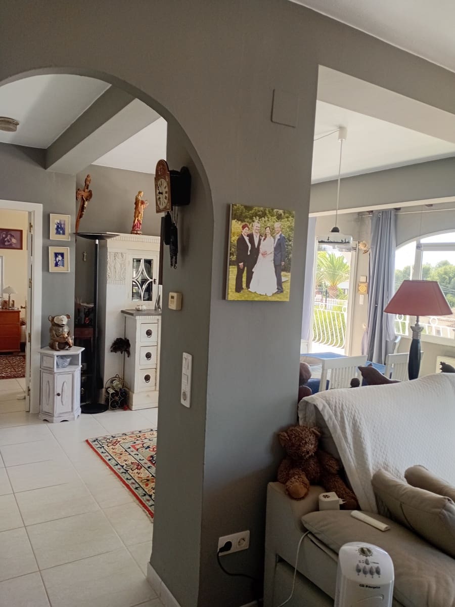 7 camera da letto Villa in vendita in Benissa con piscina garage - 880.000 € (Rif: 10106547)
