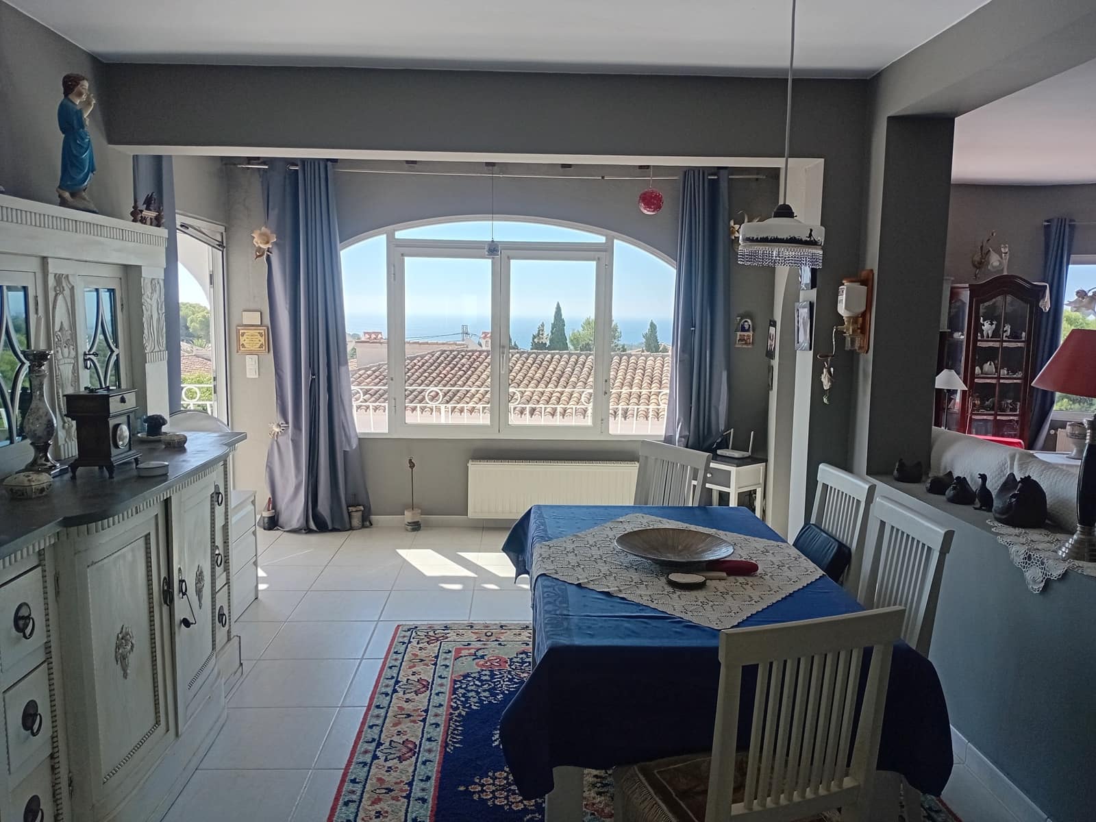 7 camera da letto Villa in vendita in Benissa con piscina garage - 880.000 € (Rif: 10106547)