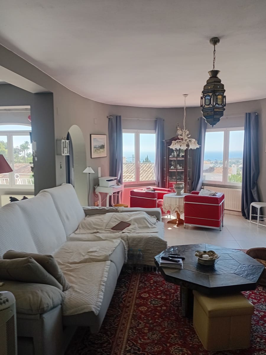 7 camera da letto Villa in vendita in Benissa con piscina garage - 880.000 € (Rif: 10106547)