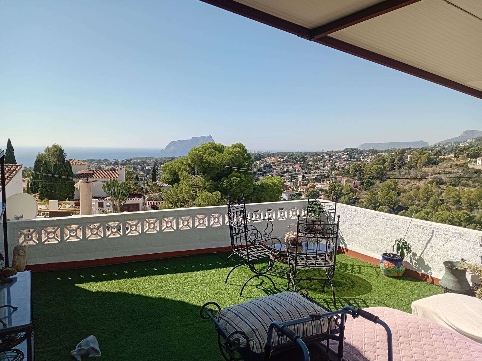 7 camera da letto Villa in vendita in Benissa con piscina garage - 880.000 € (Rif: 10106547)