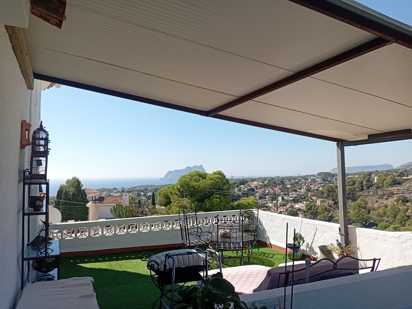 7 camera da letto Villa in vendita in Benissa con piscina garage - 880.000 € (Rif: 10106547)