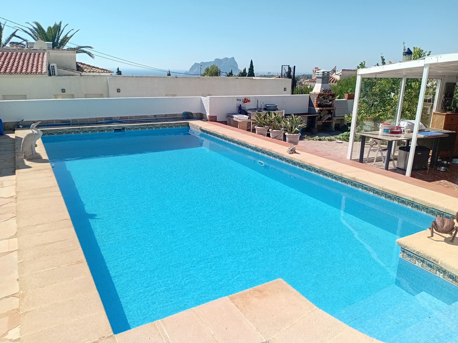 7 camera da letto Villa in vendita in Benissa con piscina garage - 880.000 € (Rif: 10106547)