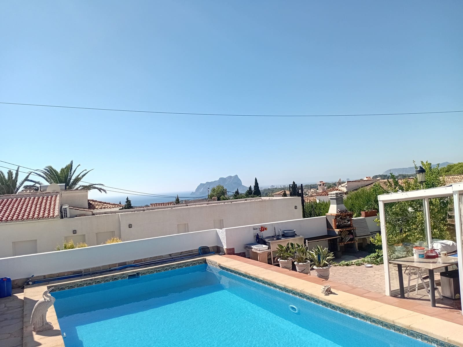7 camera da letto Villa in vendita in Benissa con piscina garage - 880.000 € (Rif: 10106547)