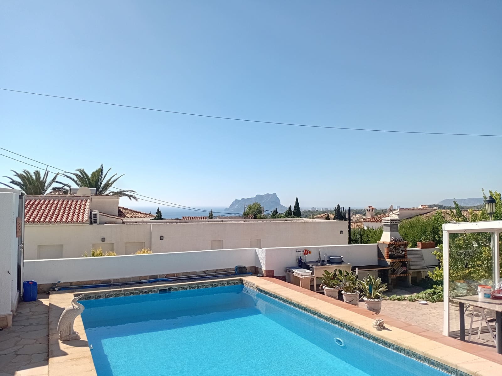 7 camera da letto Villa in vendita in Benissa con piscina garage - 880.000 € (Rif: 10106547)