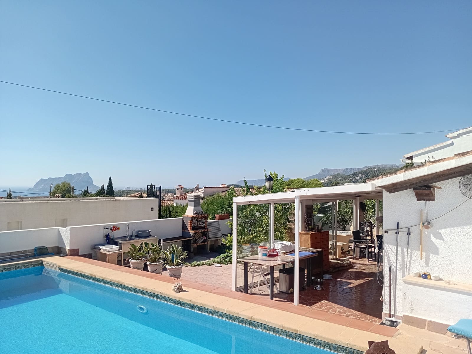 7 camera da letto Villa in vendita in Benissa con piscina garage - 880.000 € (Rif: 10106547)