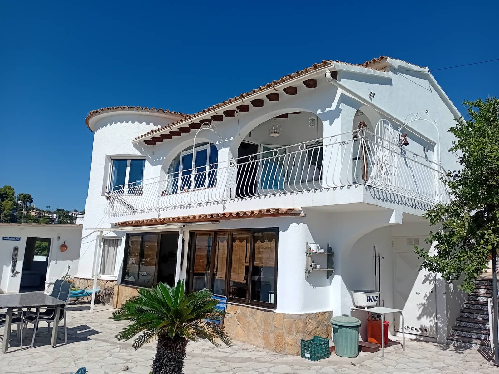 7 camera da letto Villa in vendita in Benissa con piscina garage - 880.000 € (Rif: 10106547)