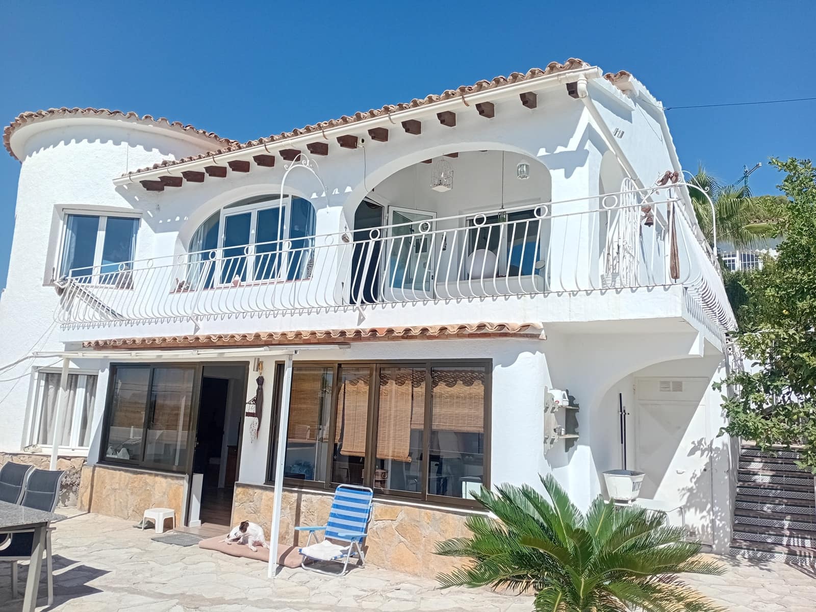 7 camera da letto Villa in vendita in Benissa con piscina garage - 880.000 € (Rif: 10106547)