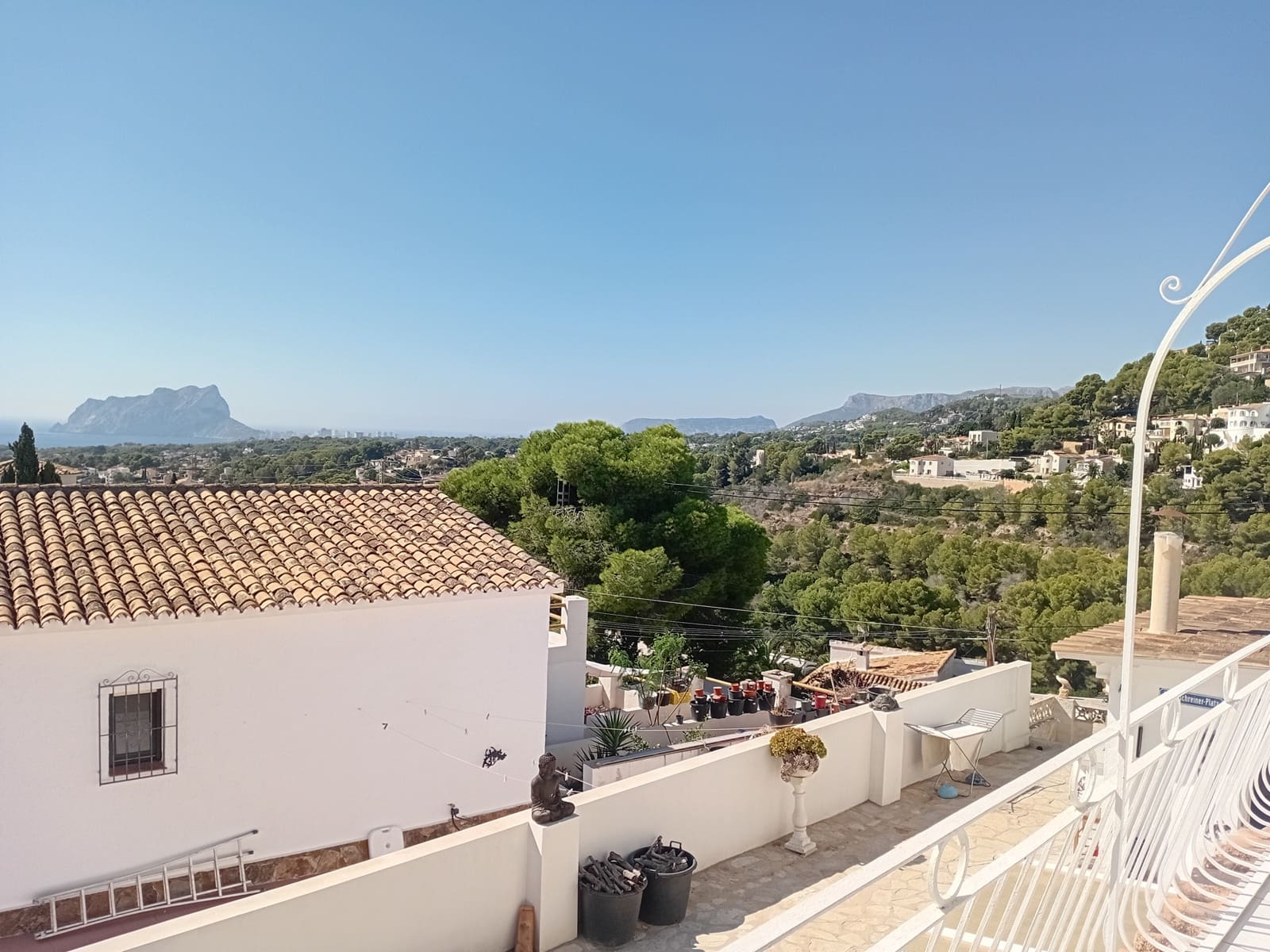 7 camera da letto Villa in vendita in Benissa con piscina garage - 880.000 € (Rif: 10106547)