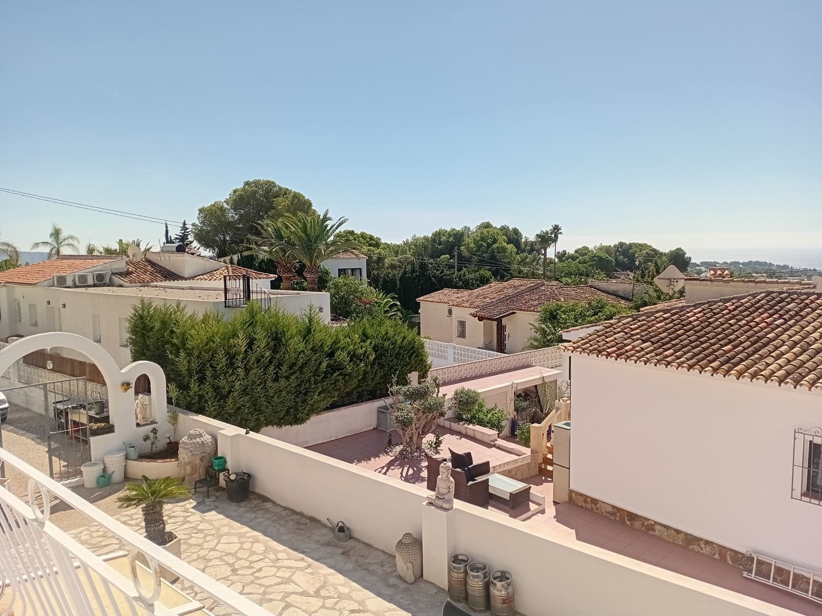 7 camera da letto Villa in vendita in Benissa con piscina garage - 880.000 € (Rif: 10106547)