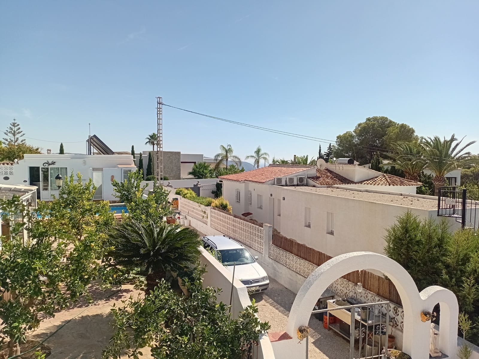 7 camera da letto Villa in vendita in Benissa con piscina garage - 880.000 € (Rif: 10106547)