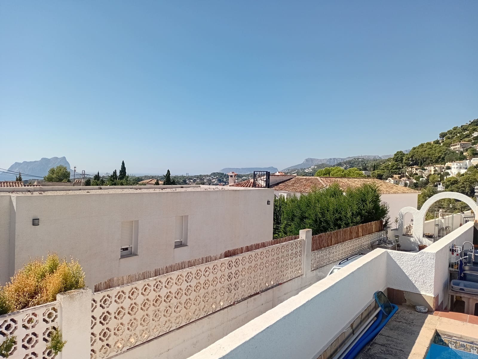 7 camera da letto Villa in vendita in Benissa con piscina garage - 880.000 € (Rif: 10106547)