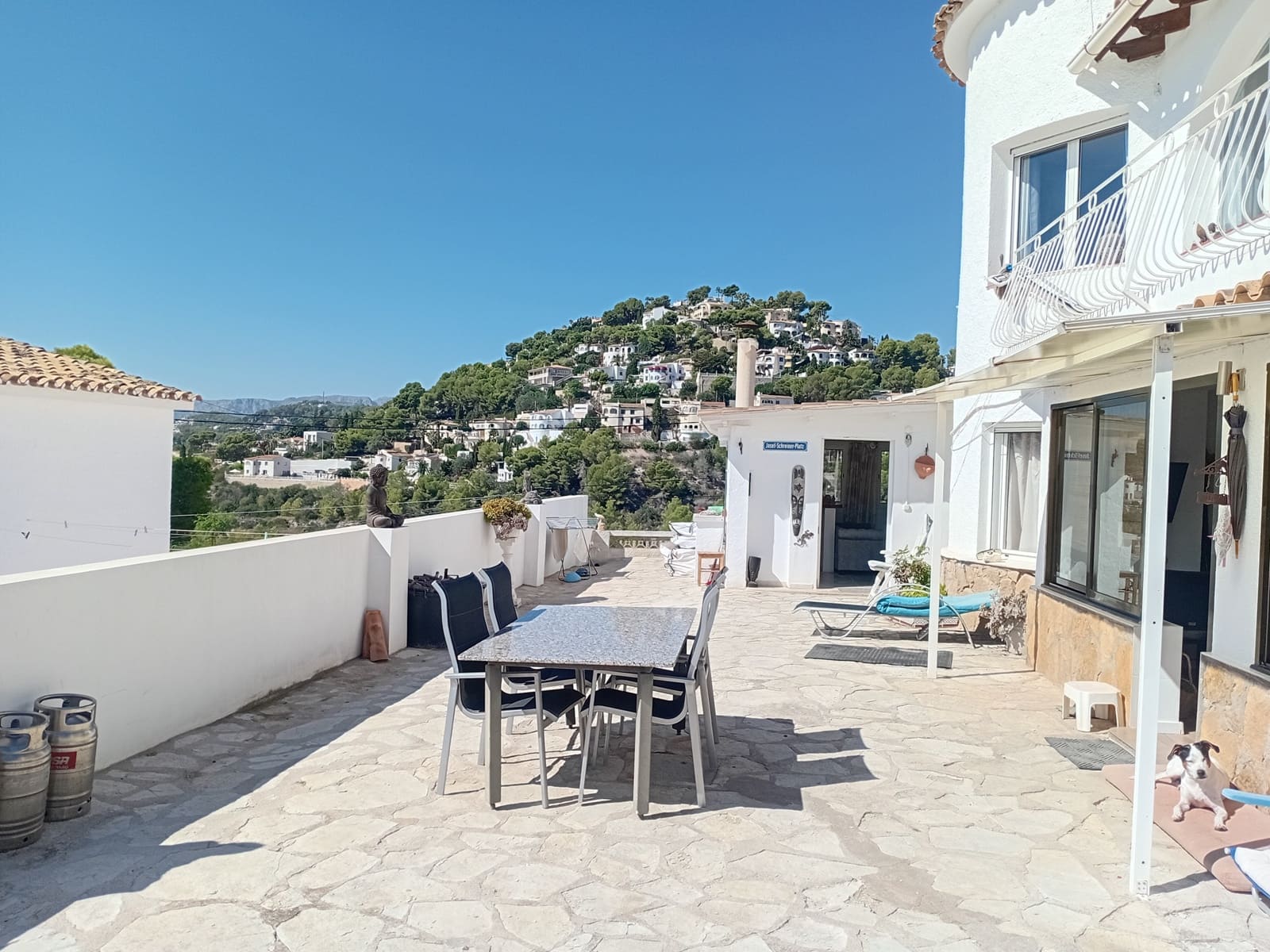 7 camera da letto Villa in vendita in Benissa con piscina garage - 880.000 € (Rif: 10106547)