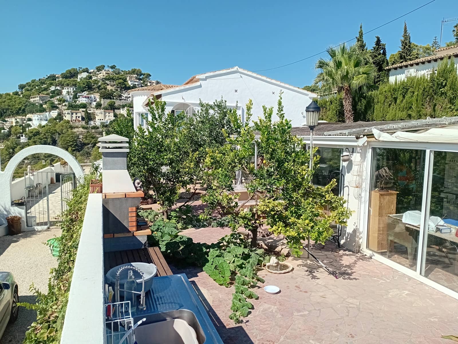 7 camera da letto Villa in vendita in Benissa con piscina garage - 880.000 € (Rif: 10106547)