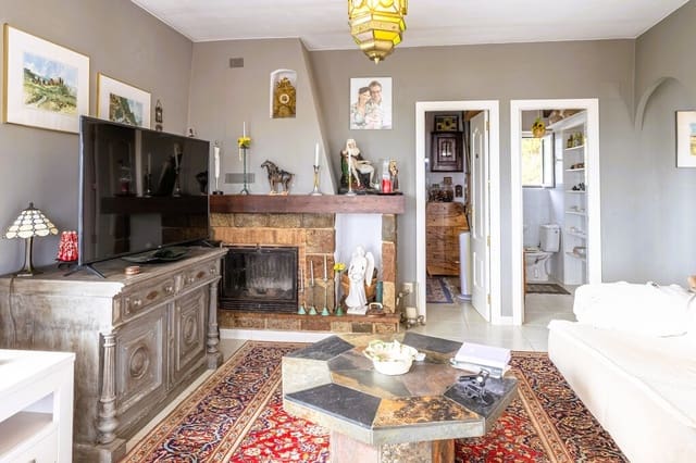 7 sypialnia Willa na sprzedaż w Benissa z basenem garażem - 880 000 € (Ref: 10106547)