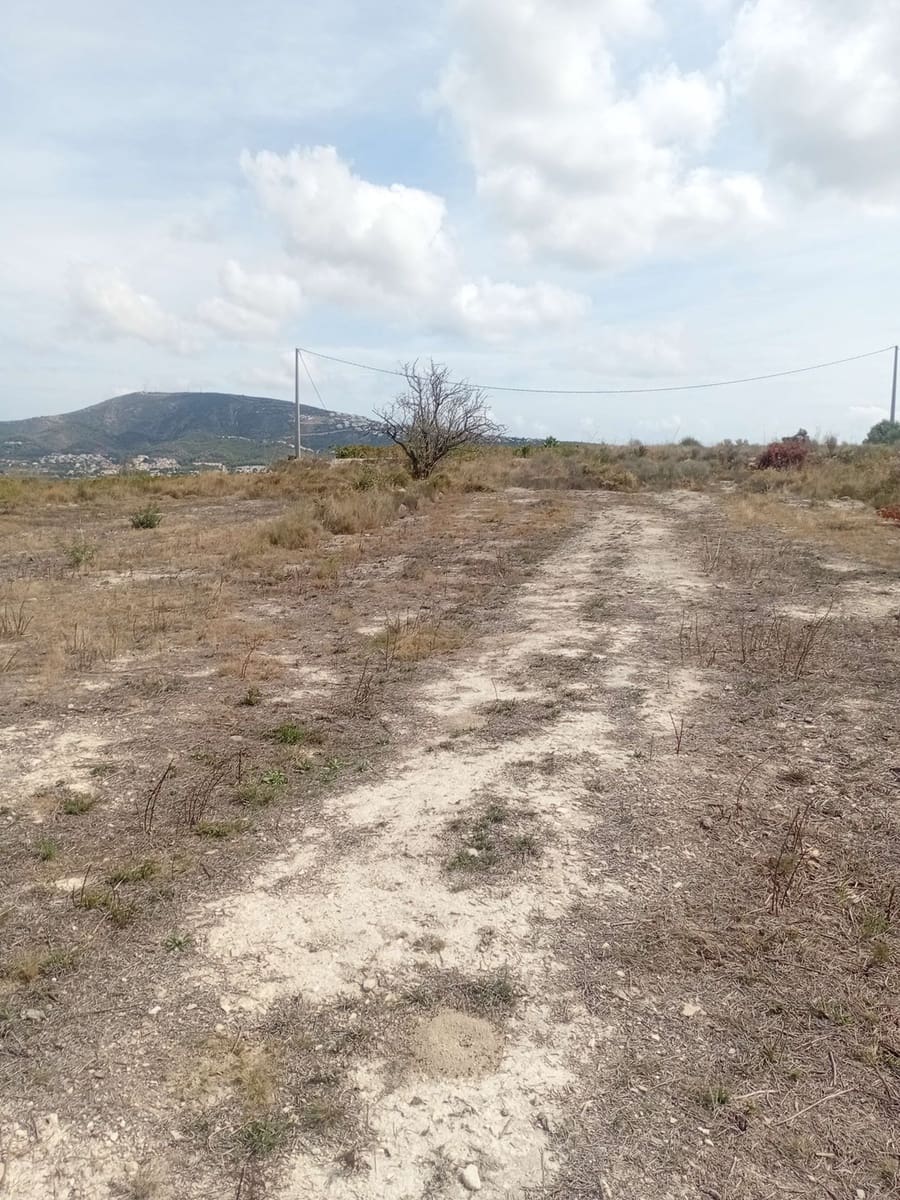 Terreno Não Urbanizado para venda em Teulada - 530 000 € (Ref: 10130628)
