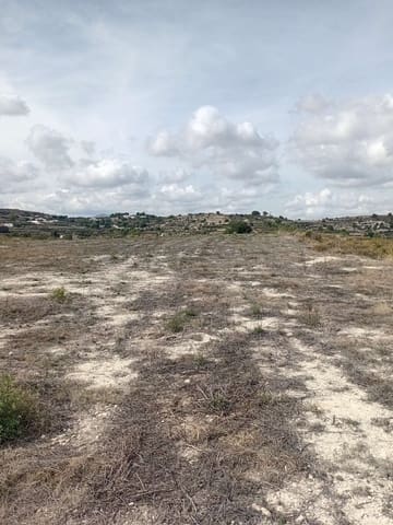 Ubebygd land til salgs i Teulada Pueblo, Teulada-Moraira - € 530 000 (Ref: 10130628)