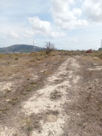 Ubebygd land til salgs i Teulada Pueblo, Teulada-Moraira - € 530 000 (Ref: 10130628)