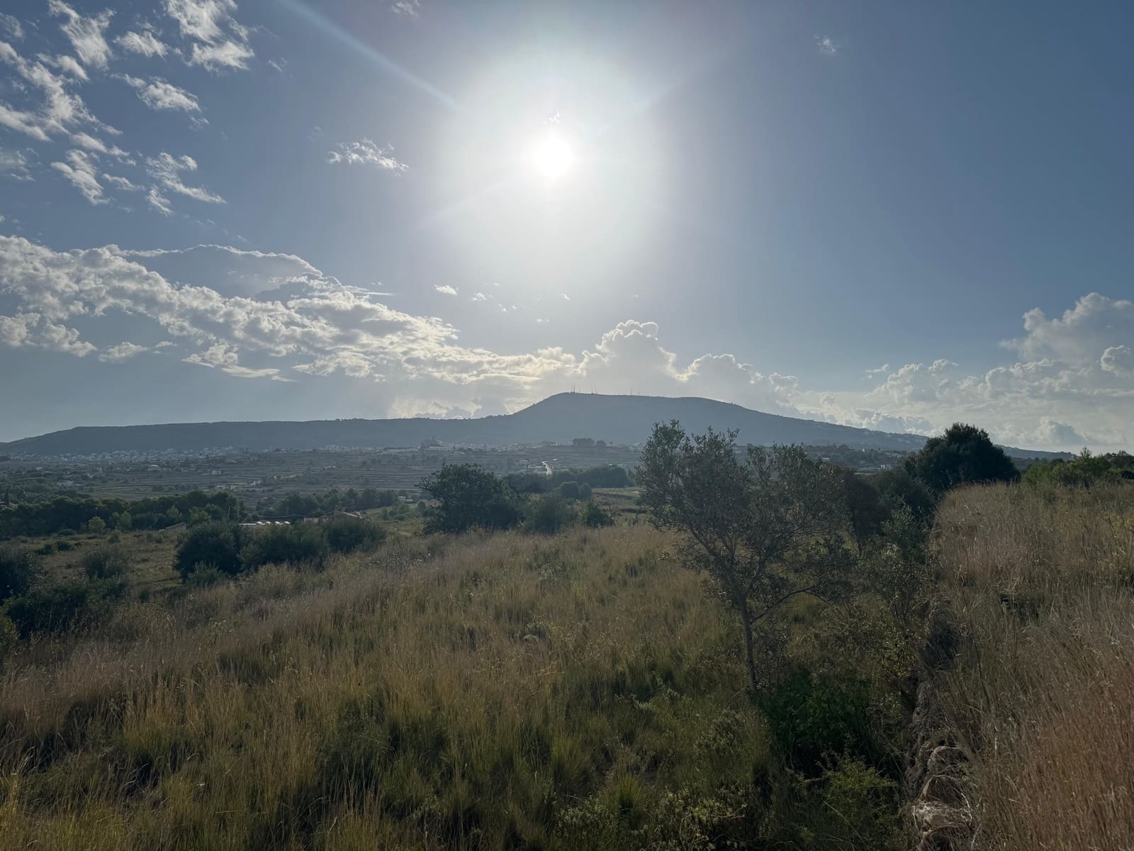 Ubebygd land til salgs i Benitachell / Benitatxell - € 279 000 (Ref: 10140340)