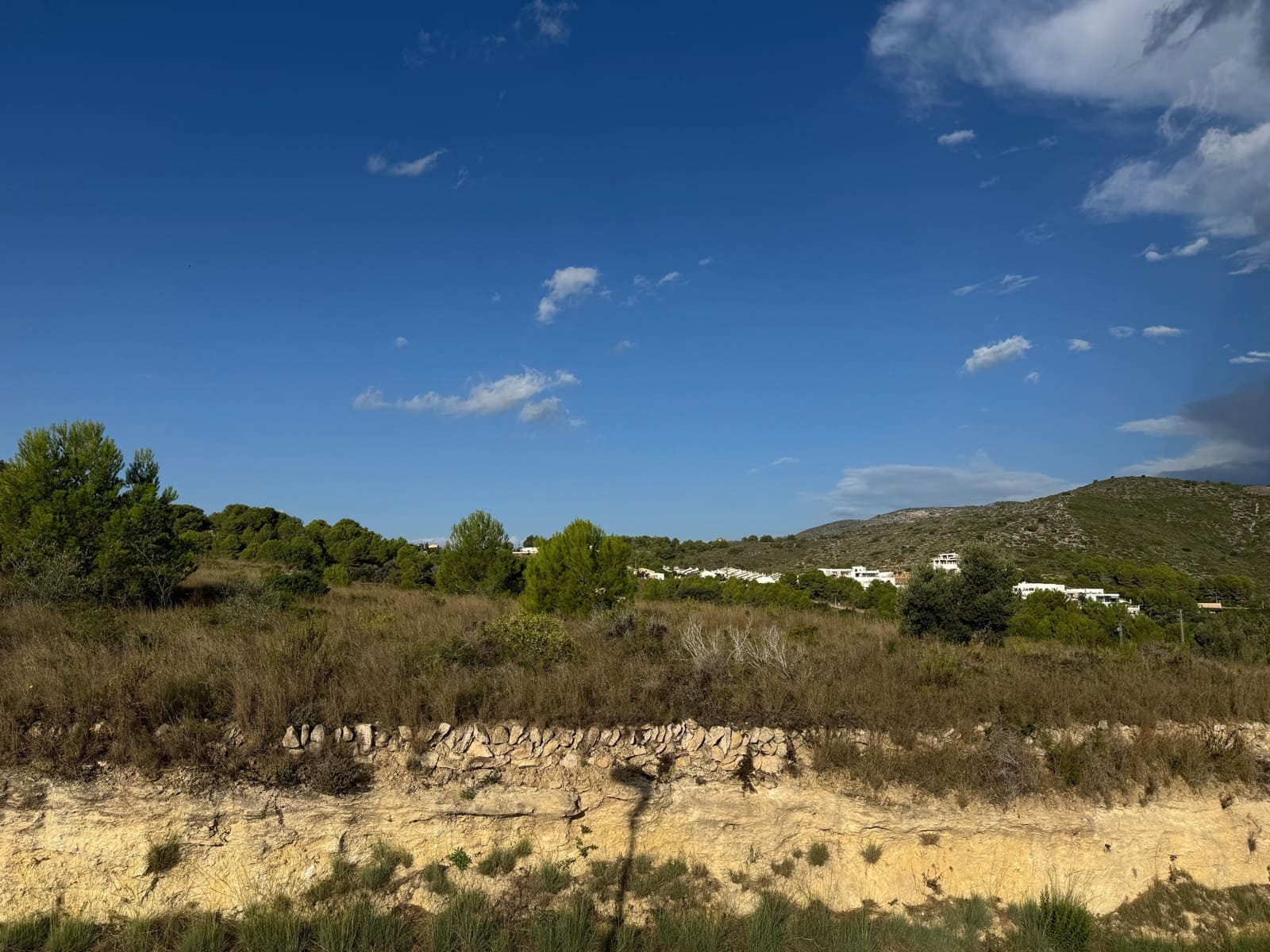 Ubebygd land til salgs i Benitachell / Benitatxell - € 279 000 (Ref: 10140340)