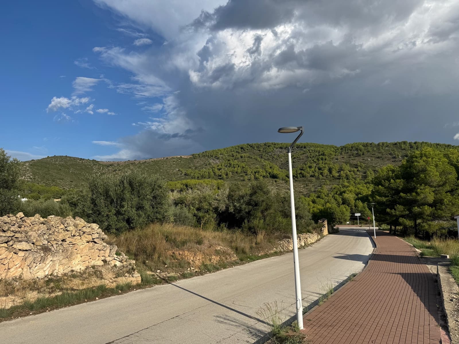 Ubebygd land til salgs i Benitachell / Benitatxell - € 279 000 (Ref: 10140340)