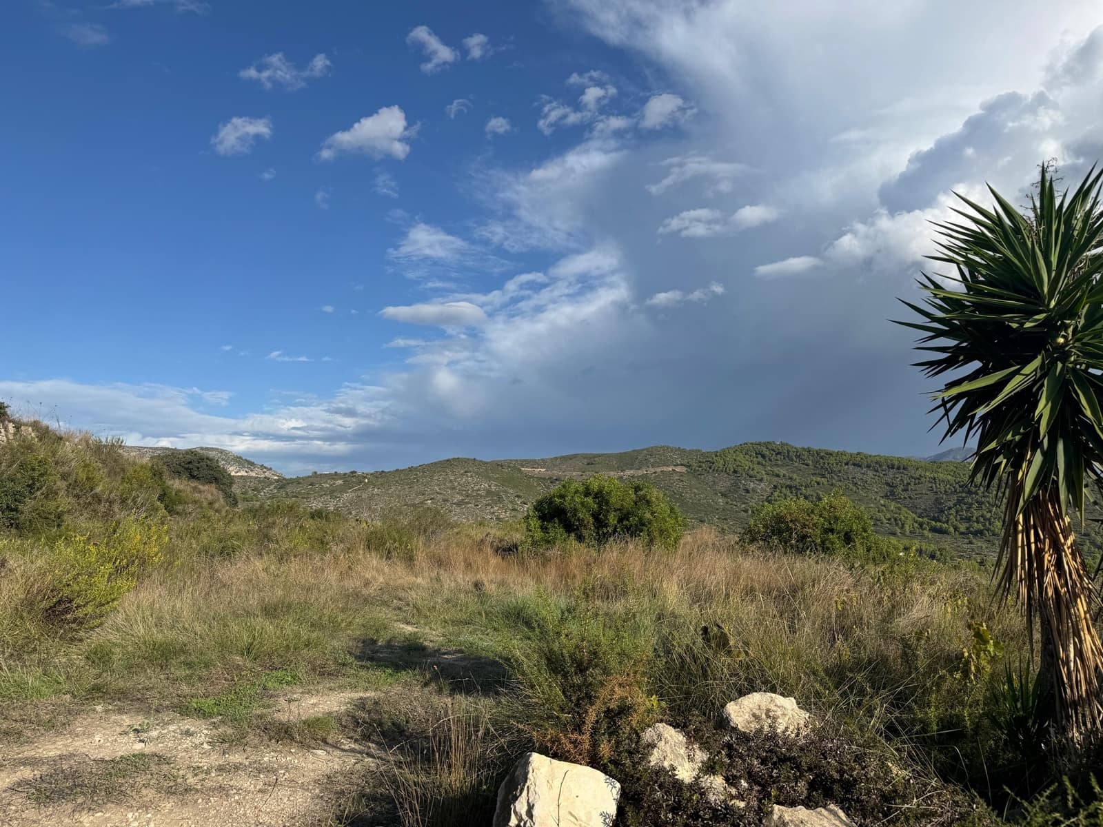 Ubebygd land til salgs i Benitachell / Benitatxell - € 279 000 (Ref: 10140340)