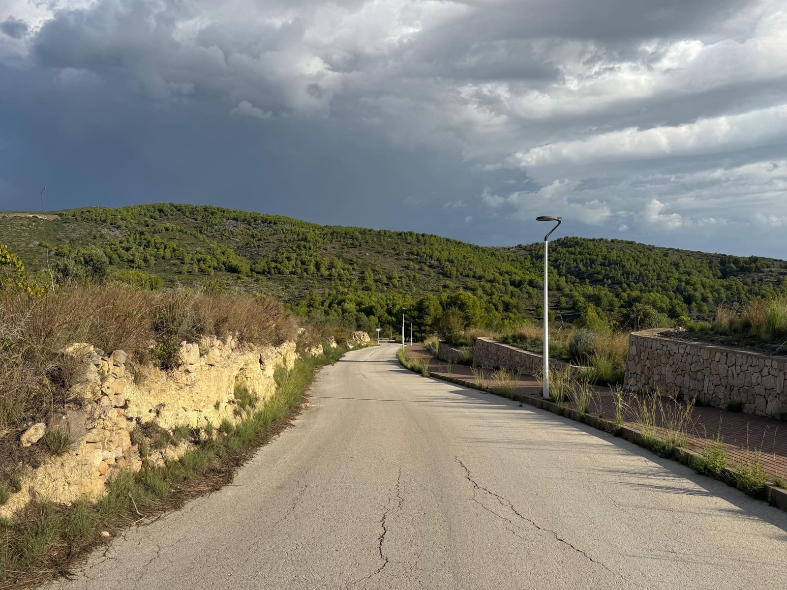 Ubebygd land til salgs i Benitachell / Benitatxell - € 279 000 (Ref: 10140340)