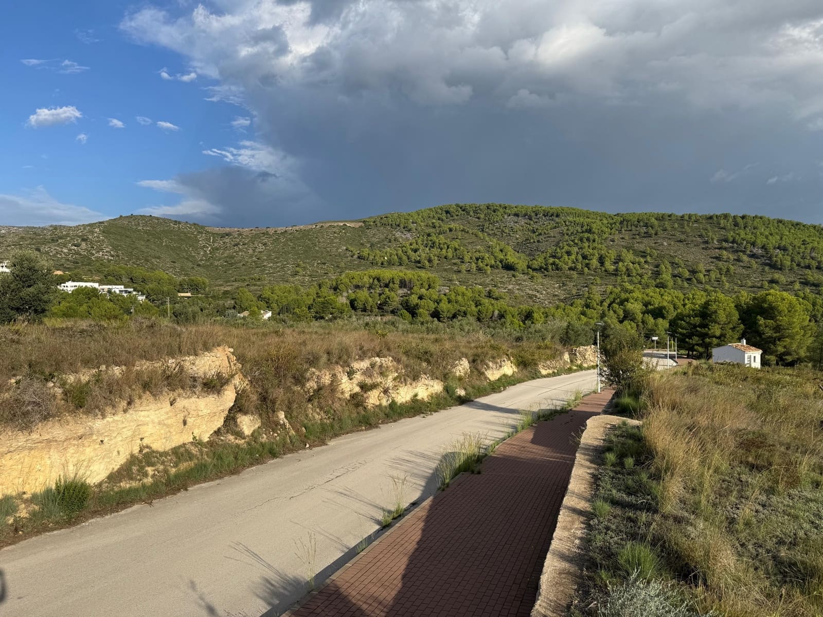 Ubebygd land til salgs i Benitachell / Benitatxell - € 279 000 (Ref: 10140340)