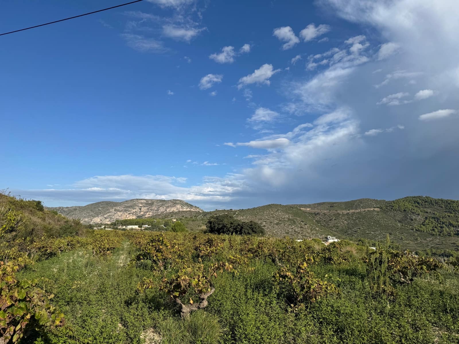 Ubebygd land til salgs i Benitachell / Benitatxell - € 279 000 (Ref: 10140340)