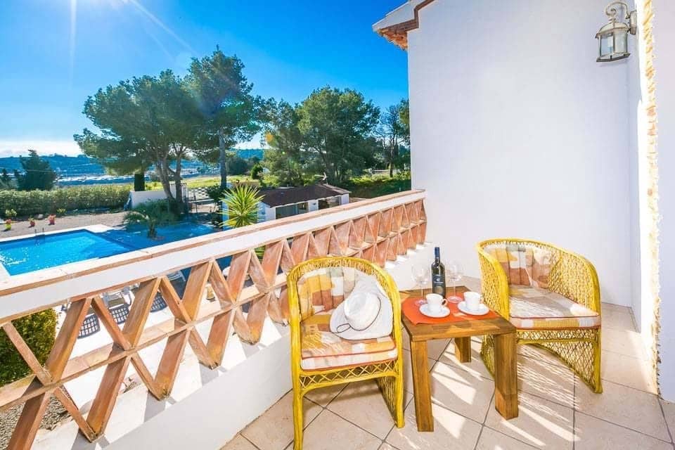 4 bedroom Finca/Country House for sale in Teulada - € 780,000 (Ref: 7989724)