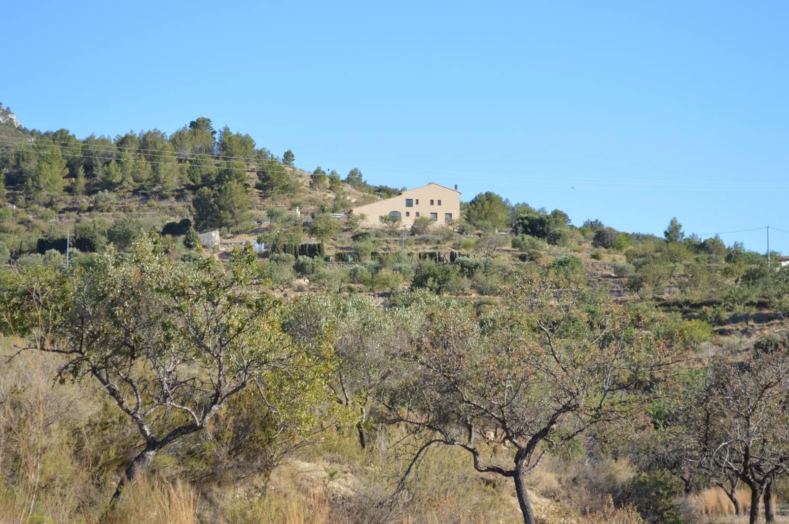 Finca/Casa Rural de 9 habitaciones en Benissa en venta - 680.000 € (Ref: 7989725)
