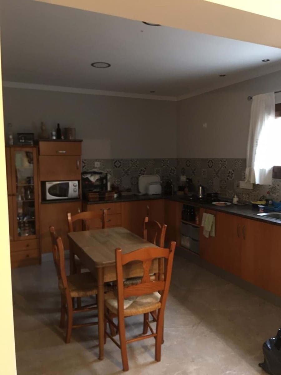 Finca/Casa Rural de 9 habitaciones en Benissa en venta - 680.000 € (Ref: 7989725)