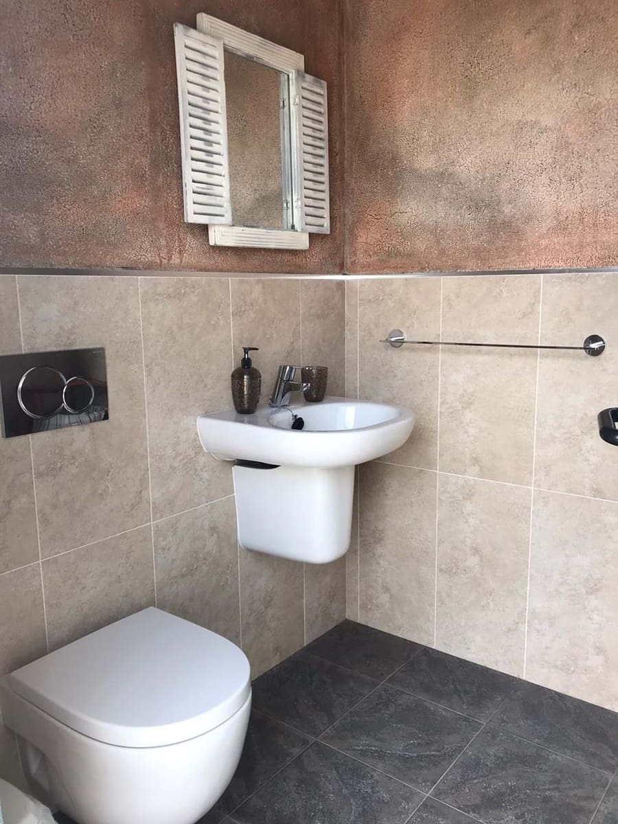 Finca/Casa Rural de 9 habitaciones en Benissa en venta - 680.000 € (Ref: 7989725)