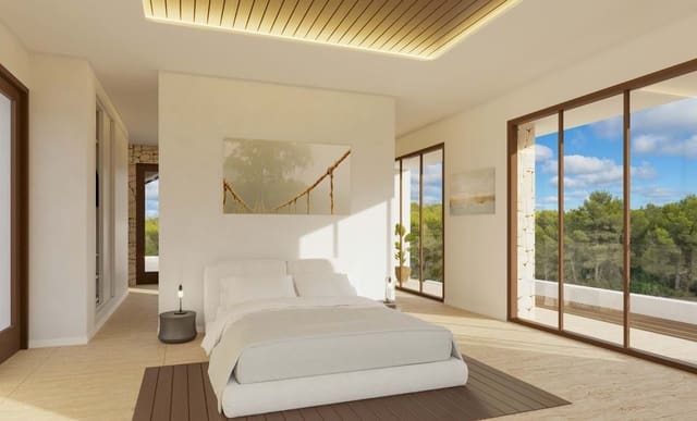 4 bedroom Villa for sale in Javea / Xàbia with pool garage - € 1,392,000 (Ref: 8389971)