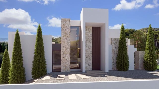 4 bedroom Villa for sale in Javea / Xàbia with pool garage - € 1,392,000 (Ref: 8389971)