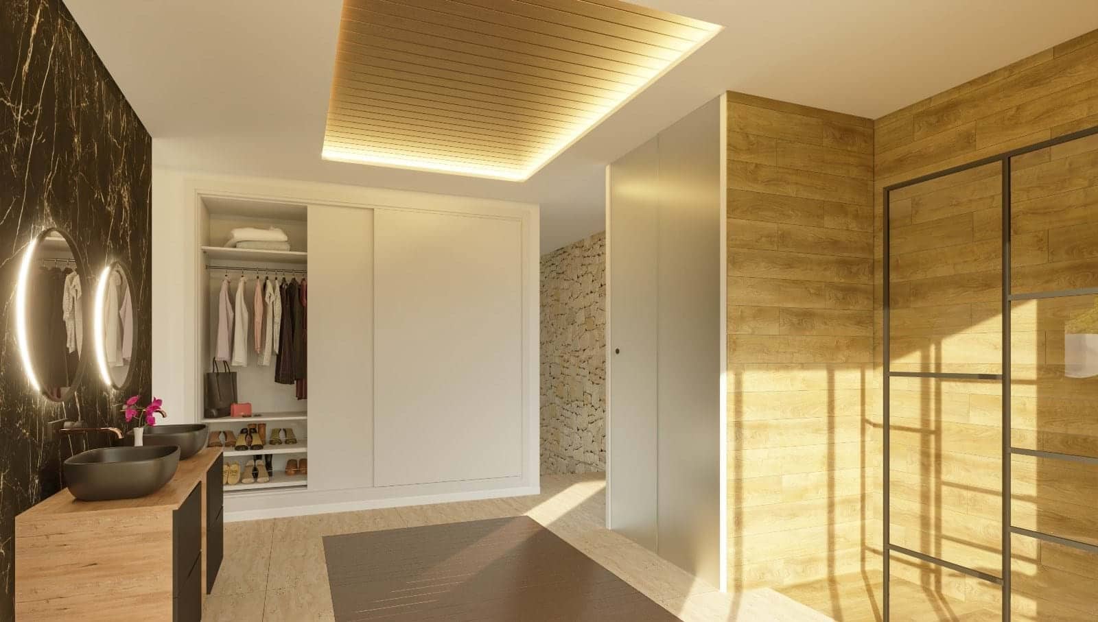 4 sypialnia Willa na sprzedaż w Javea / Xabia z basenem garażem - 1 392 000 € (Ref: 8389971)