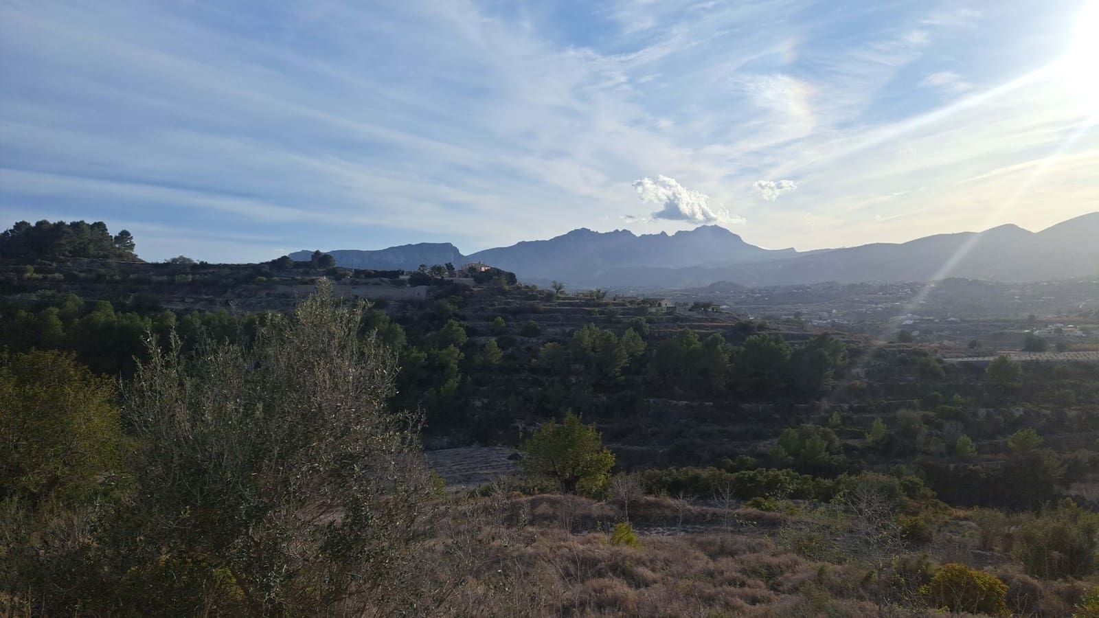 Teren niezagospodarowany na sprzedaż w Benissa - 239 000 € (Ref: 8543265)