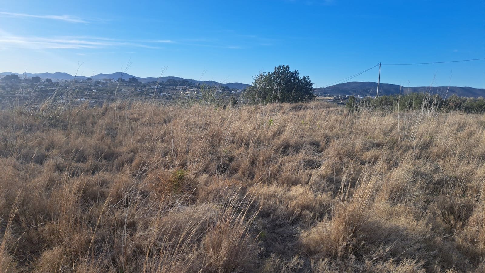 Teren niezagospodarowany na sprzedaż w Benissa - 239 000 € (Ref: 8543265)