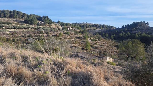 Terreno/Finca Rústica en Benissa en venta - 239.000 € (Ref: 8543265)