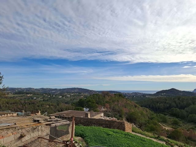 3 bedroom Finca/Country House for sale in Benissa - € 405,000 (Ref: 8686917)