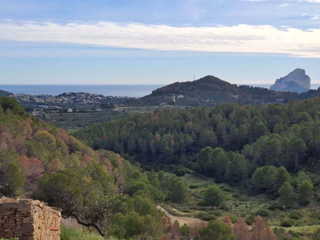 3 bedroom Finca/Country House for sale in Benissa - € 405,000 (Ref: 8686917)